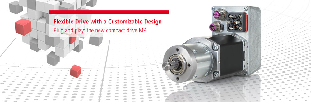 Flexible Drive with a Customizable Design